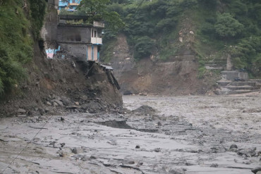 दार्चुला बाढी पहिरो अपडेट : मृतक ५ जनाको सनाखत, ७ अझै बेपत्ता
